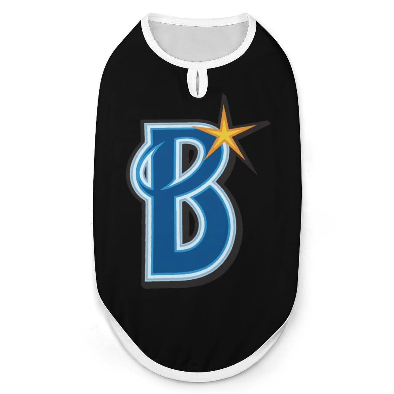 Amazon | ペット服 犬服 横浜DeNAベイスターズ タンクトップ Tシャツ